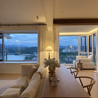 Ventanas Abatibles Modernas y Duraderas de Aleación de Aluminio para Villas, Dormitorios, Salas de Estar, Exteriores y Uso en Hoteles