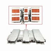Baterai Mobil Listrik Nimh 19.2V 6500mah Baru dari Pabrik untuk Toyota untuk Lexus