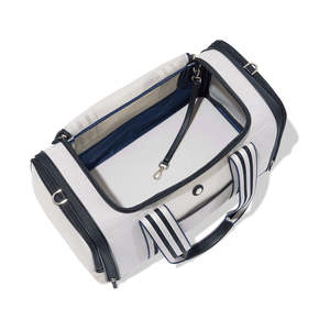 अनुकूलित यात्रा पारदर्शी पोर्टेबल पालतू कुत्ते वाहक आउटडोर एयरलाइन अनुमोदित पालतू कुत्ते बिल्ली यात्रा बैग - Product Image 4