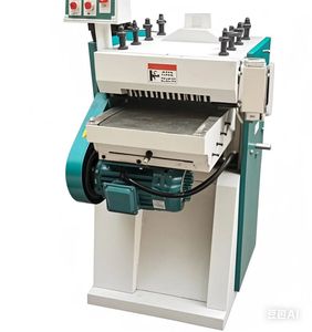 เครื่องไสไม้ไฟฟ้าสองด้านแบบพกพาและอัตโนมัติ รวมฟังก์ชั่นไสและขัดไม้ - Product Image 3