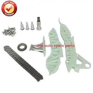 5FS EP6C 5FW EP6 8FS EP3 8FP Kit de tendeur de chaîne de distribution de moteur pour <span class=keywords><strong>Citroen</strong></span> C4 C3 <span class=keywords><strong>DS3</strong></span> 1397cc 1.4 1598cc 1.6 <span class=keywords><strong>VTi</strong></span> - Product Image 1