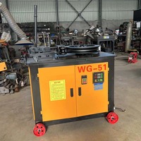 La meilleure machine à cintrer les tuyaux en Chine, petit équipement électrique de cintrage de tuyaux, machine à cintrer les tuyaux pour différents angles