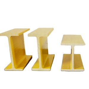 Chine Fabricant Fibre de verre haute résistance FRP I Beam - Product Image 3