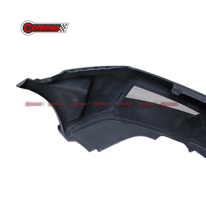 Kit de Parachoques Delantero para Lamborghini Gallardo LP540 LP550 LP560, Estilo RZ, Material de Fibra de Vidrio, Kit de Carrocería para Automóvil - Product Image 6