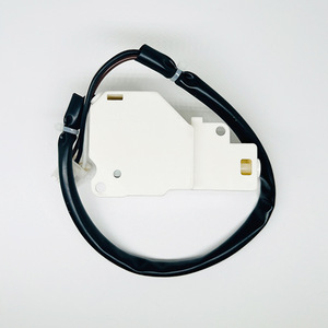Verrou de porte de machine à laver DLS DLS-15-4E, électrique, en plastique, 220V 20A, pièce accessoire - Product Image 2