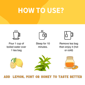 Té Desintoxicante Pulmonar Chino de Hierbas Naturales de Alta Calidad, Té para <span class=keywords><strong>Fumadores</strong></span> - Product Image 4