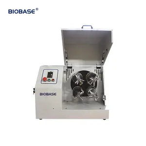 Biobase China luz Horizontal bola moinho 2L BKBM-H2L laboratório fresadora para pó cerâmico para laboratório