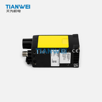 Cámara de Visión Inteligente Integrada COGNEX IS8905MX-01-SR de 5MP Monocromática In-Sight 8905, Montura C, Alimentación PoE, Carcasa en Ángulo Recto