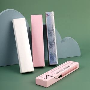 Scatole d'imballaggio di lucidalabbra d'imballaggio della carta di lipgloss dell'etichetta privata del campione gratuito con il logo su ordinazione - Product Image 4