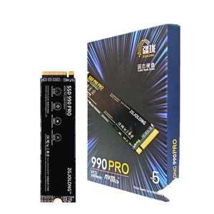 ฮาร์ดไดรฟ์ภายในแบบ M.2 NVMe SSD ระดับมืออาชีพ ความจุ 2TB พร้อมพอร์ต SATA ขยาย 3D Style สำหรับเดสก์ท็อป แล็ปท็อป เซิร์ฟเวอร์ รุ่นใหม่ - Product Image 1