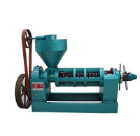 6.5tpd Koude Pers Yzyx120 Kokospalm Kernel Saffloer Olie Expeller Machine Prijs Pinda Soja Olie Persmachine