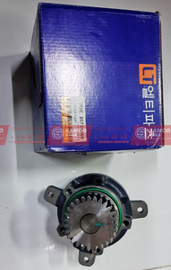 Bomba de Refrigerante 20734268/3803909 para Penta TWD1240 TWD1250, Aleaciones de Bronce Anticavitación para Perforadoras Arcticas - Product Image 6