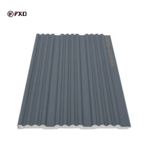 Panneaux décoratifs écologiques pour murs, <span class=keywords><strong>lambris</strong></span> en PVC pour panneau mural WPC <span class=keywords><strong>de</strong></span> haute qualité - Product Image 2