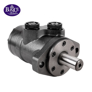 Motor Hidráulico para Cabrestante M S OMP 160 - Product Image 1