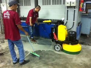 A6 <span class=keywords><strong>JS</strong></span> Bodens ystem Boden ausrüstung Polieren Diamant werkzeuge Schleif maschine für Beton - Product Image 6