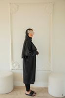 Burkini de bain musulman personnalisé pour femme, maillot de bain islamique, grandes tailles, tenue de bain modeste pour femme