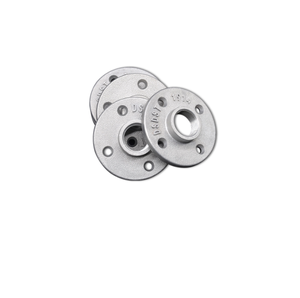 สี่หลุมอลูมิเนียมหน้าแปลน - Product Image 2