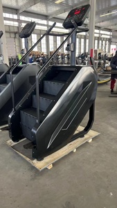 <span class=keywords><strong>Appareil</strong></span> de cardio-training 2025 Nouvelle conception Écran tactile <span class=keywords><strong>Escalier</strong></span> d'escalade avec écran LED Machine d'<span class=keywords><strong>escalier</strong></span> électrique avec cadre stable - Product Image 5