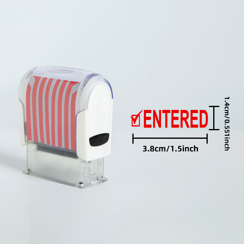 ENTERED