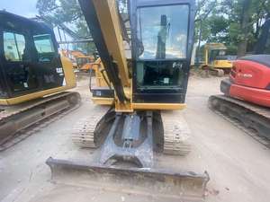 Excavadora hidráulica original Caterpillar 305.5E2, excavadoras usadas Caterpillar CAT 305.5E2 - Product Image 5