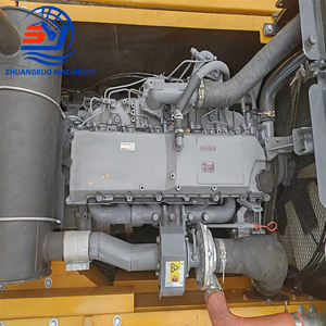 Excavatrice sur chenilles Sany SY305H d'occasion, faible nombre d'heures de fonctionnement, modèle 2024, moteur, prix compétitif, à vendre - Product Image 6