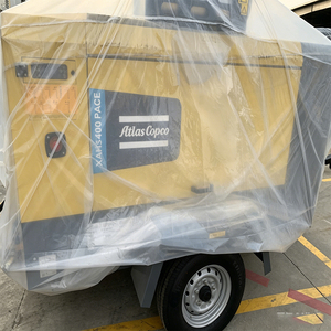 <span class=keywords><strong>Compresseur</strong></span> d'air à vis mobile portable XAS188, compact et efficace pour les travaux <span class=keywords><strong>de</strong></span> construction, les travaux routiers et l'industrie - Product Image 3