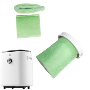 Meerlaagse Medische <span class=keywords><strong>5l</strong></span>/8l Zuurstofconcentrator Groen-Wit Filter Dual-Layer Stille Duurzame High-Efficiency Filtratiespons - Product Image 6