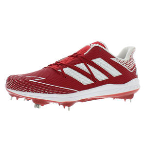 Chaussures de football Adidas Afterburner 7 pour hommes, couleur rouge Team Power |   100% authentique - Product Image 1