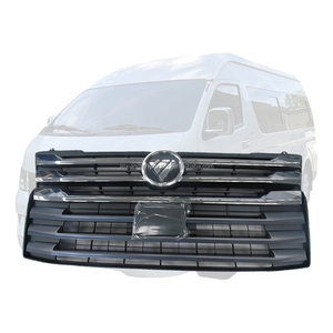K153100000027 High Quality Front Grille Assembly for <strong>Foton</strong> <strong>View</strong> G9 Bus <strong>CS2</strong> MPX TOANO Accessories NEW OEM <strong>Parts</strong> Wholesale - Product Image 1