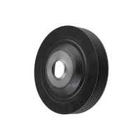 Poulie de vilebrequin pour Renault Clio 1.5 DCi 2001+ RKP/RE/132AB 8200699517 8200554135