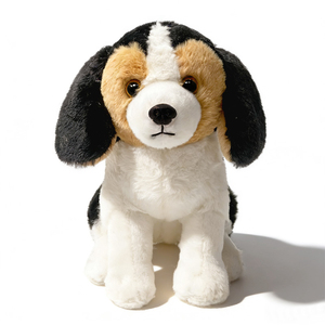 Serie <span class=keywords><strong>de</strong></span> Peluches <span class=keywords><strong>de</strong></span> Perros Sentados, Cinco Razas Realistas, Tela Suave y Esponjosa, Relleno <span class=keywords><strong>de</strong></span> Espuma <span class=keywords><strong>de</strong></span> Algodón PP, Linda Decoración para el Hogar, Regalo para Amantes <span class=keywords><strong>de</strong></span> los Perros - Product Image 2