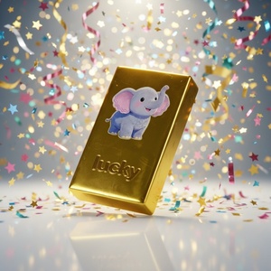 แผ่นทองเหลืองแท่งแบนแข็งแรงทนทานสำหรับสะสมระยะยาว - Product Image 5