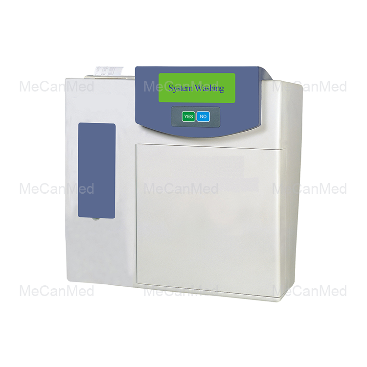 Lab Clinical Analytical Instruments Bc 5000