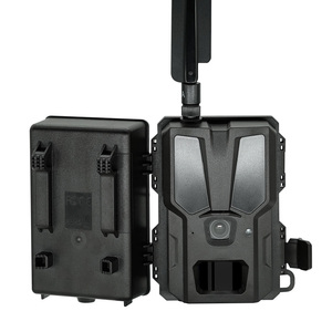 Willfine 5MP OEM/ODM 4G LTE Caméra de Chasse Cellulaire Fabricant <span class=keywords><strong>RMA</strong></span> < 2%, Amélioration d'Image IA avec Cloud Photo & Vidéo HD Gratuit - Product Image 3