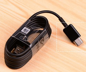 Câble de données USB Type C 1,2 m 2A pour Samsung S8 <span class=keywords><strong>S9</strong></span> <span class=keywords><strong>S9</strong></span> Plus C7 Pro C9 S10 S20 S21 Note 8 9 10 Note 21 Câble de charge - Product Image 3
