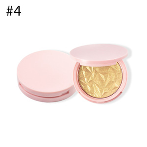 <span class=keywords><strong>Maquillage</strong></span> personnalisé 59mm crème solaire imperméable à l'eau finition naturelle minérale fard à joues crème neutre sans logo paillettes nacrées cuites au four - Product Image 5