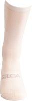 Calcetines de Ciclismo Superfinos Unisex, Calcetines de Bicicleta Diseñados para Ganancias Aerodinámicas, Puño de 19.5cm