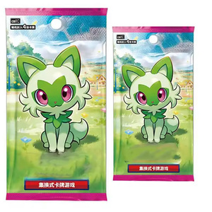 Coffret Cadeau de Cartes à Collectionner Pokémon TCG Gem Pack Vol 1 – Édition Limitée Rare pour le Divertissement - Product Image 4