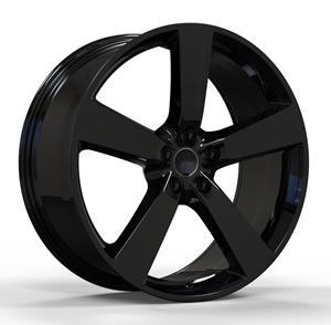 新しいハイエンドリストカスタムカラー鍛造合金高級車ホイールリム在庫あり - Product Image 2