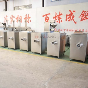 Saucisse utilisée industrielle faisant la machine saucisse <span class=keywords><strong>électrique</strong></span> remplissant le prix de machine de production - Product Image 4