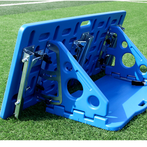 Bán Hot Trẻ Em Ngoài Trời Mini Có Thể Tháo Rời Bóng Đá Đào Tạo Rebound Tường - Product Image 1