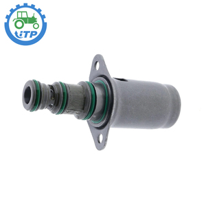Solénoïde de haute qualité SU56418 12V compatible avec les tracteurs 6105D 6105E 6105EH 6110B 6110D 6115D 6115E 6120B 6120E 6120EH 6125D - Product Image 2