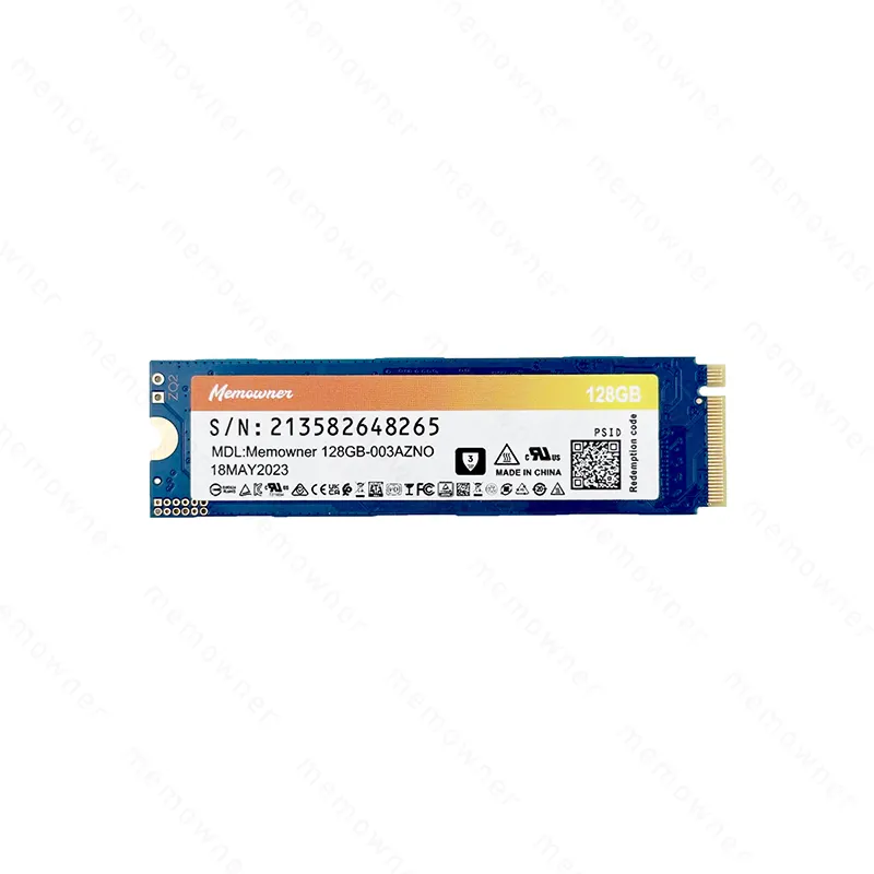 Memowner SSD M.2 NVME/PCIE Solid State Drive 250gb 500gb 1tb 2tb harga grosir SSD hard Drive internal 3D NAND Flash