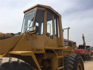 เครื่องจักรมือสอง Caterpillar 966E รถตักหน้าราคาถูก รถตักแคทมือสอง ใช้งานน้อยกว่า 1000 ชั่วโมง - Product Image 3