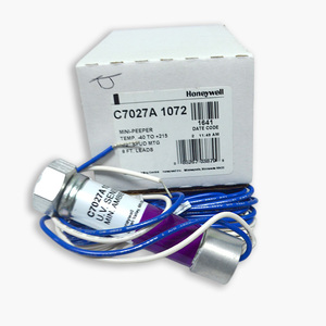 C7027A 1072 100% เครื่องตรวจจับเปลวไฟ Honeywell แบบใหม่และดั้งเดิม - Product Image 2