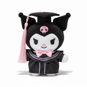 Tốt nghiệp quà tặng đồ chơi sang trọng Keychain kuromi giai điệu <span class=keywords><strong>Kitty</strong></span> cinnamoroll Stitch phim hoạt hình búp bê cho sinh viên - Product Image 5