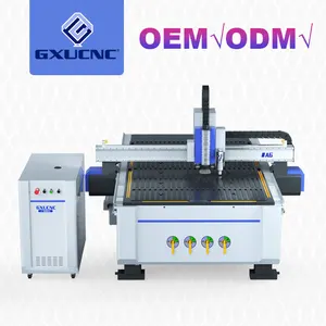 Visual Positioning Cnc Cutting Router Engraving Machines Cnc Mill Machine With Vibrating Knife