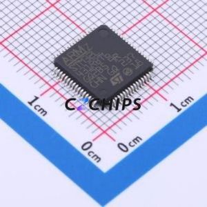LQFP-64 STM32L431RBT6TR คุณภาพสูง (10x10) ไมโครคอนโทรลเลอร์ชิปวงจรรวม (MCU/MPU/SoC) - Product Image 1
