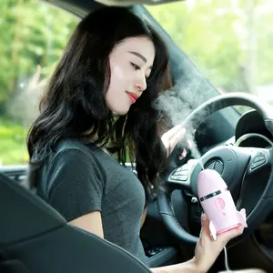 Nhà máy trực tiếp Bán thiết bị nhà Quà tặng khuyến mãi 135ml Tên lửa thiết kế USB Mini USB tạo độ ẩm - Product Image 2