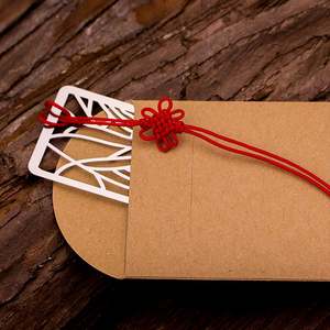 Marcapáginas de Metal con Diseño de Gato Cortado con Láser para Regalos de Amantes de Mascotas - Product Image 2